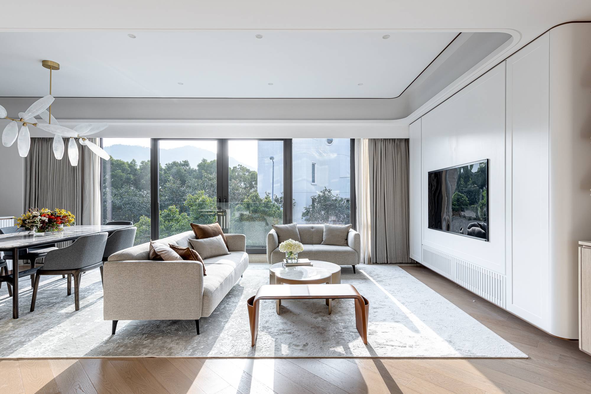 St. Moritz | Grande Studio Interior Design